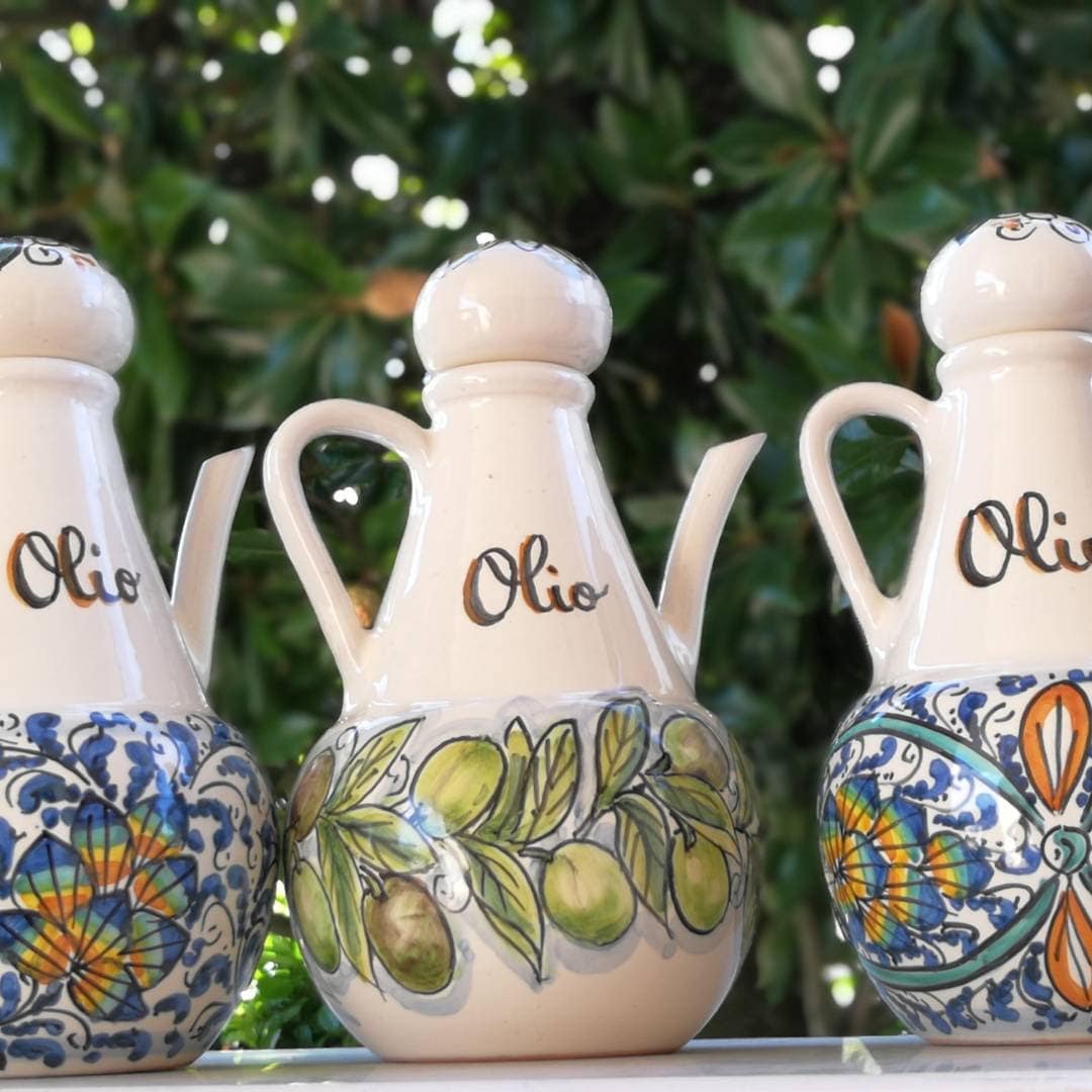 Scatola legno Oliera - immagine 2